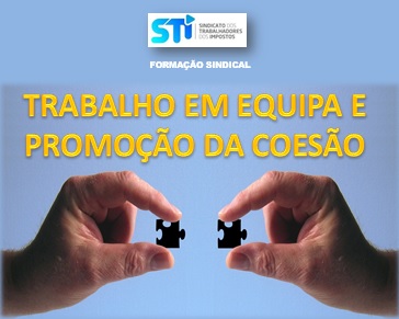 formacao sindical trabalho em equipa