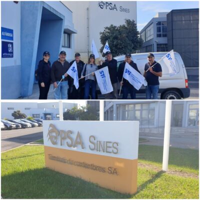 greve dia 1
