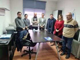 tomada de posse da direcao distrital de aveiro