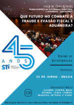 ciclo de conferencias trabalhadores da autoridade tributaria e aduaneira que futuro 6