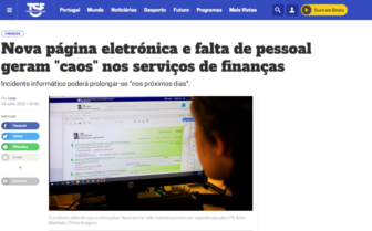 tsf caos