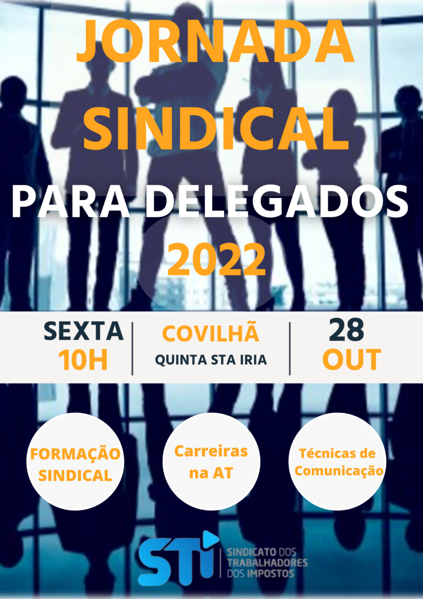 jornada sindical 2022