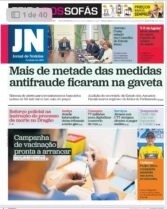 mais de metade das medidas antifraude ficaram na gaveta