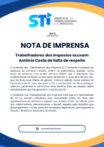 nota de imprensa 1